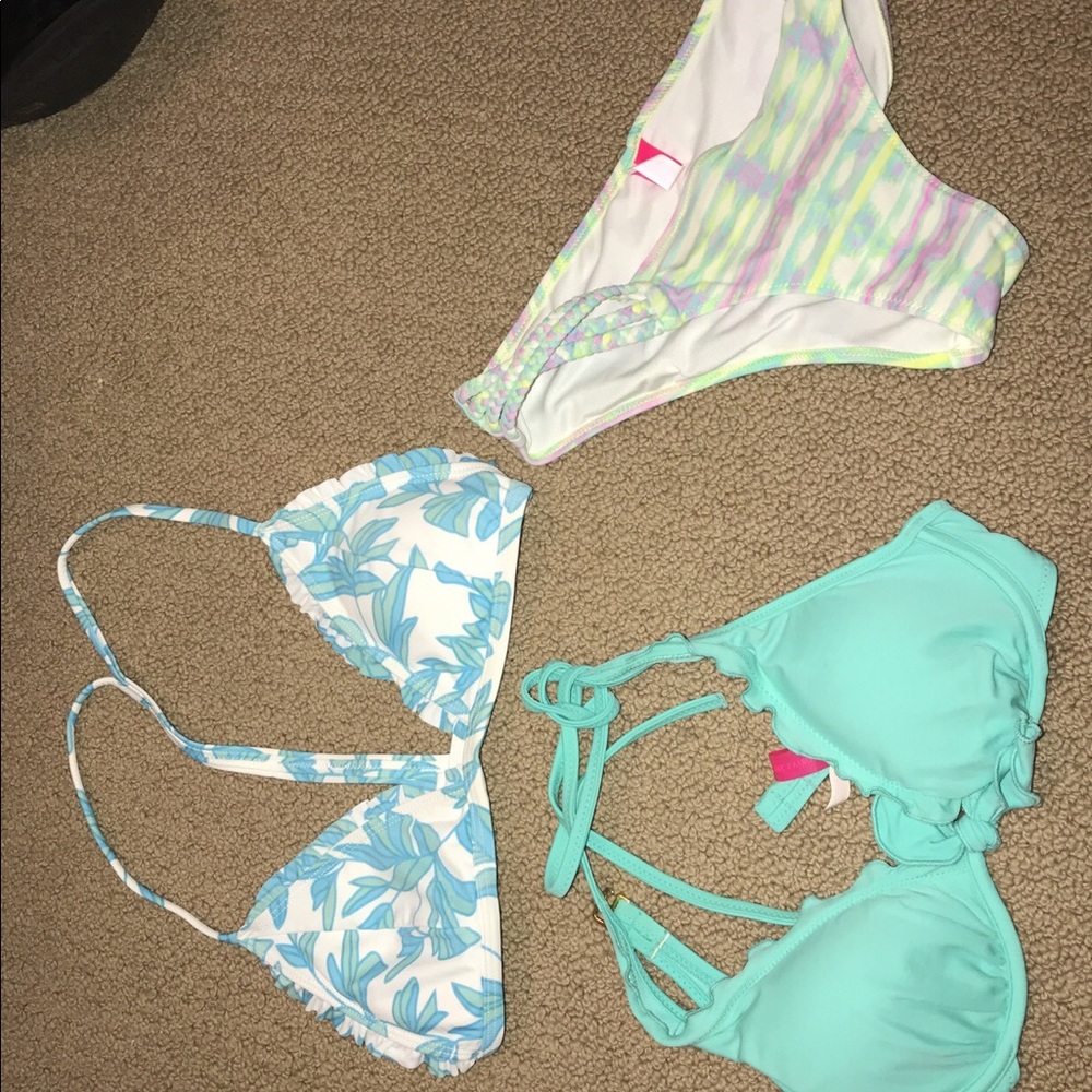 Bathing suits